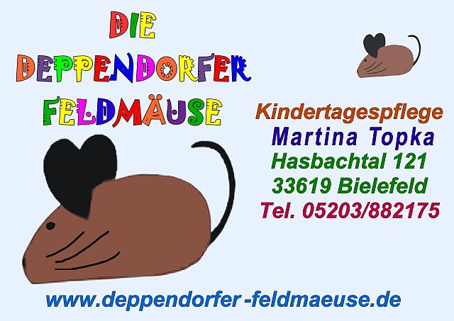 Werbung - Feldmuse 001